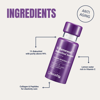 11uesday - V Renewal Bakuchiol Serum 30ml - Koreabe