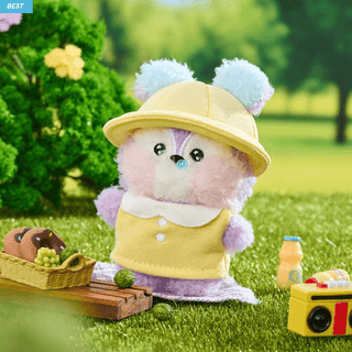 BT21 - Mini Minini Picnic Mate Doll (7 Type) - Koreabe