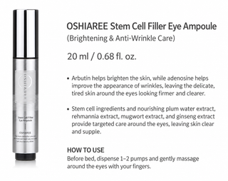 Oshiaree - PST Cell Stem Cell 6pcs Set