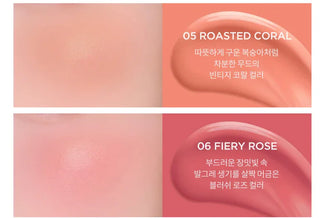 Tirtir - Airy Bloom Mesh Blush - 10 Colors - Koreabe