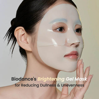 Biodance - Radiant Vita Niacinamide Real Deep Mask 4ea - Koreabe