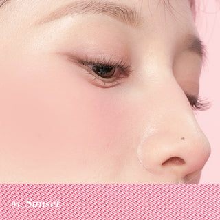 Teo and The - Ceramic Hangang Sunset Blush - 6 Colors
