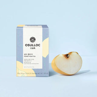 Osulloc - Tea Bag 15ea - 6 Options