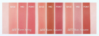 Dinto - Alice Bluring & Glowing Time to Kiss & Blush - 12 Colors