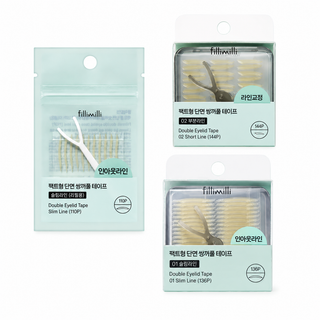 Fillimilli - Fillimilli Single-Sided Eyelid Tape Compact Type