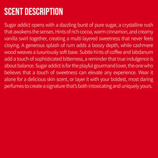 Borntostandout - Sugar Addict Hand&Body Wash 350ml + Cream 350ml