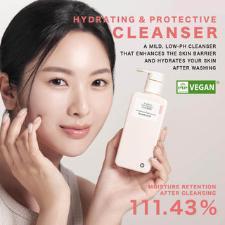 Rawquest - Barrier Enhancing Cleanser 190ml - Koreabe