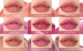 Peripera Ink Mood Glowy Tint - 16 Colors - Koreabe