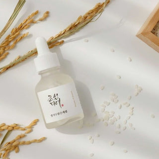 Beauty of Joseon Glow Deep Serum : Rice + Alpha Arbutin 30ml