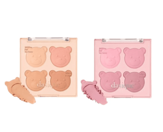 Dasique - Blending Mood Cheek My Bear Collection 10.4g - 15 Colors - Koreabe