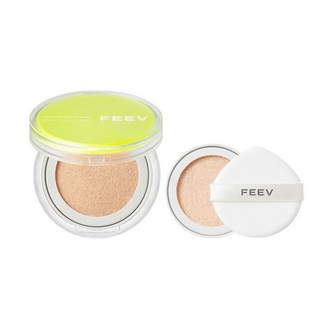 Feev - Hyper-Fit Bare Cushion 15g - 2 Colors - Koreabe
