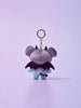 BT21 - KOYA Angel & Villain Villain Doll Keyring