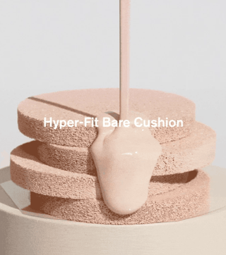 Feev - Hyper-Fit Bare Cushion 15g - 2 Colors - Koreabe