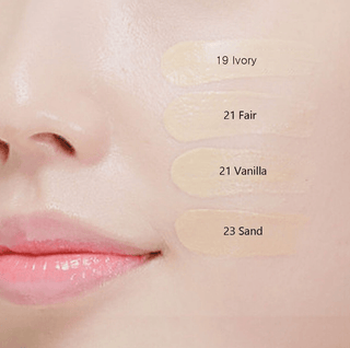 Missha - Layering Fit Foundation Semi Glow 35ml - 4 Colors - Koreabe