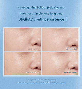 Fwee - Cushion Glass Natural SPF 50+ PA+++ - 5 Colors - Koreabe