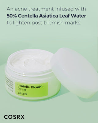 COSRX Centella Blemish Cream 30g