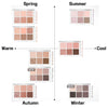 BBIA - Ready to Wear Eye Palette 7 Colors