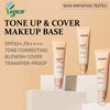 Cosnori Tone up Base Sunscream 50ml