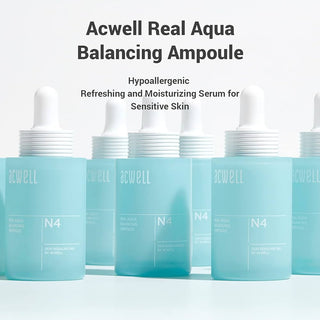 AcWell Real Aqua Balancing Ampoule 35ml