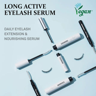 Cosnori Long Active Eyelash Serum (Vegan) 9g