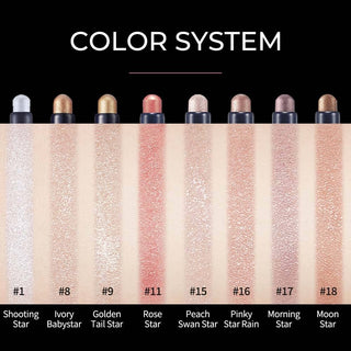 Etude Bling Bling Eye Stick - 12 Colors