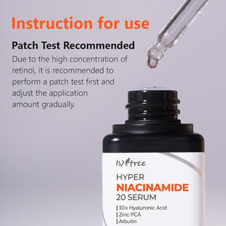 Isntree Hyper Niacinamide 20 Serum 20ml