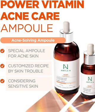 AMPLE:N VC Shot Ampoule 100ml