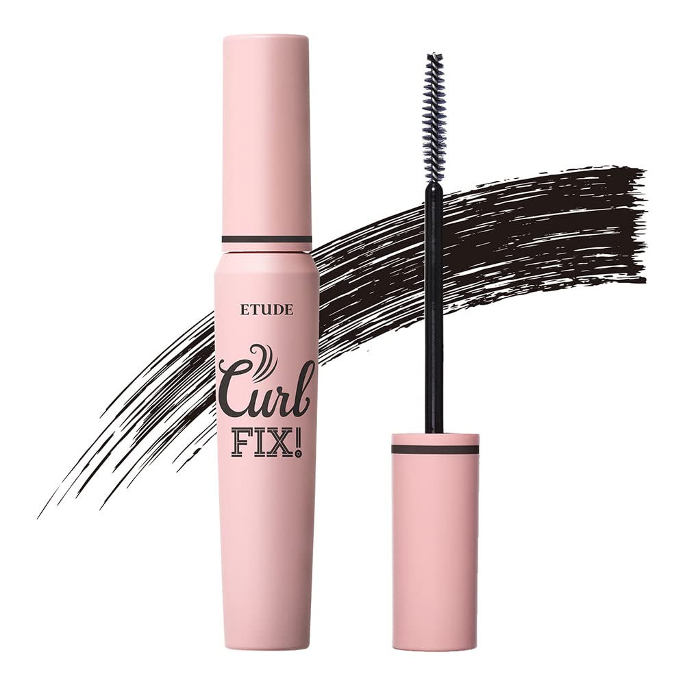 Etude Curl Fix Mascara - 3 Colors