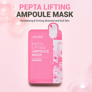 Mediheal Pepta Lifting Ampoule Mask 30ea