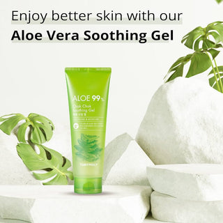 Tonymoly Chok Chok Soothing Gel Aloe 99% 250ml