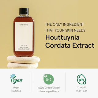 One Thing  Houttuynia Cordata Extract 150ml