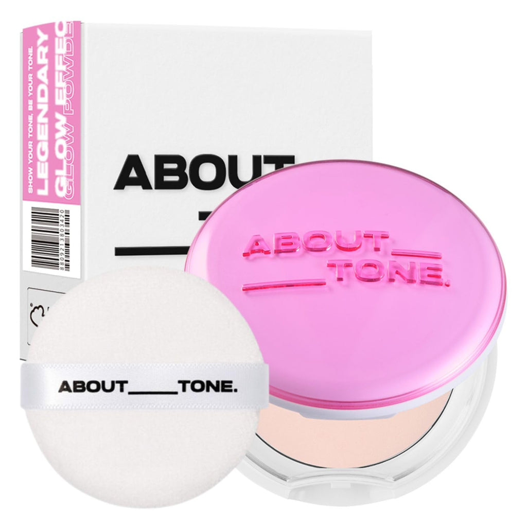 About Tone - Cloud Powder Pact 8g