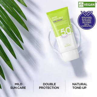 Scinic Safety Mild Suncream (SPF50+ PA++++) 50ml