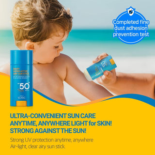 Scinic Super Active Airy Sun Stick 15g