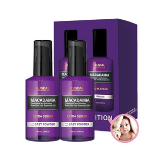 Kundal - Macadamia Ultra Serum Baby Powder 200ml