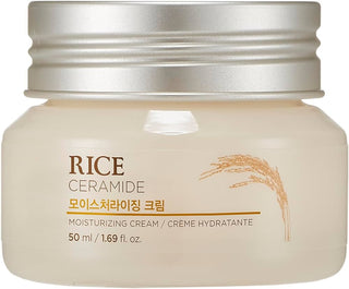 The Face Shop Rice Ceramide Moisturizing Cream 50ml