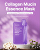 Mediheal Collagen Mucin Essence Mask 30ea