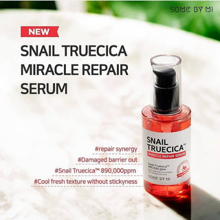 SomeByMi Snail Truecica Miracle Repair Serum 50ml