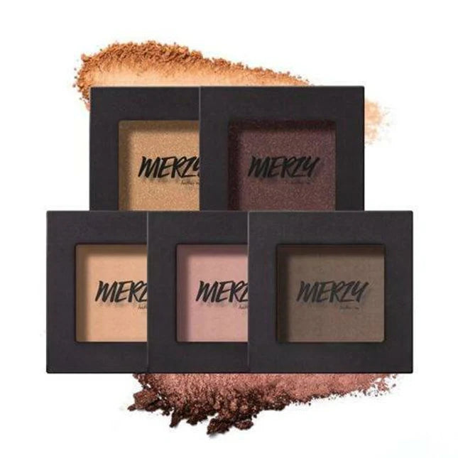 Merzy - The First Eye Shadow - 3 Colors