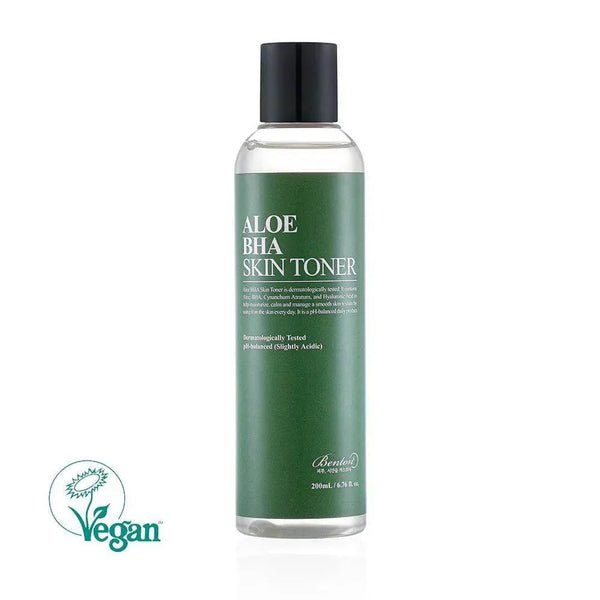 BENTON Aloe BHA Skin Toner
