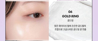 Merzy - Lets Wearing Cheek Keyring - 3 Colors - Koreabe