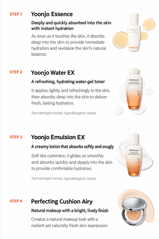 Sulwhasoo - First Care Activating Serum VI 30ml Gift Set
