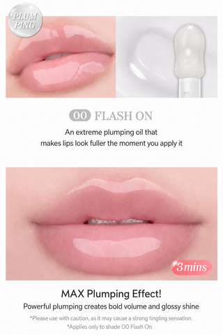 Romand - Flash On Oil Glow - 8 Colors