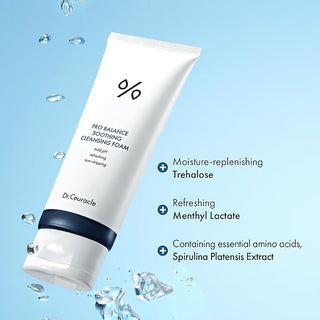 Dr Ceuracle - Pro Balance Soothing Cleansing Foam 150ml