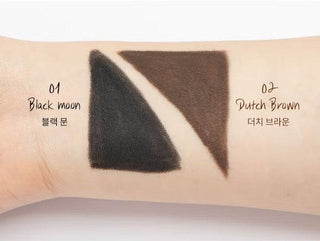 Merzy - Lets Fixing Gel Eyeliner - 2 Colors - Koreabe