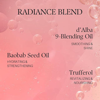 d'Alba - Repairing Hair Oil Serum 75ml