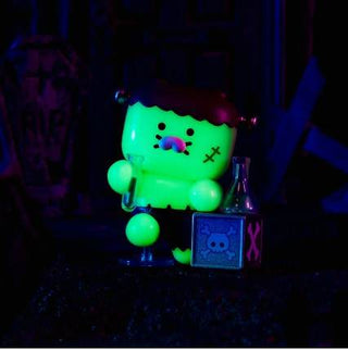 Kakao - Meow Meow Random Cube (1 out of 4) (Halloween Edition) - Koreabe