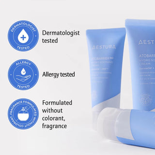 AESTURA - Ato Barrier 365 Hydro Soothing Cream 60ml