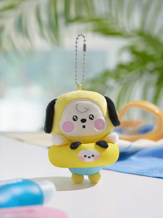 BT21 - Baby Plush Keyring Splash Edition - Koreabe
