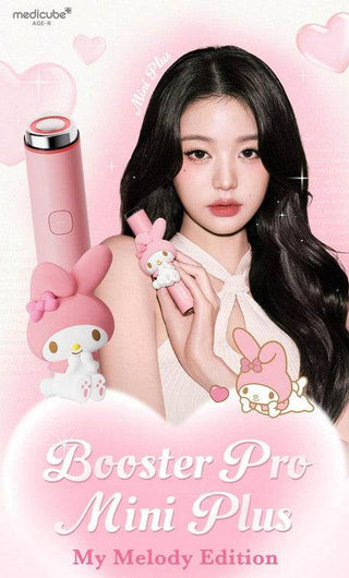 Medicube - Booster Pro Mini Plus (My Melody Edition) - Koreabe